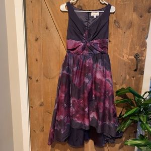 Nieman Marcus Target Lela Rose Watercolor Dress